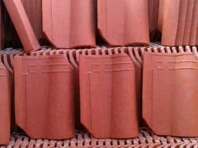 detail mantili pengusaha genteng